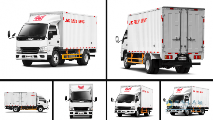 助力“四好農(nóng)村路”江鈴順達跑出“加速度”共繪鄉(xiāng)村振興新畫卷