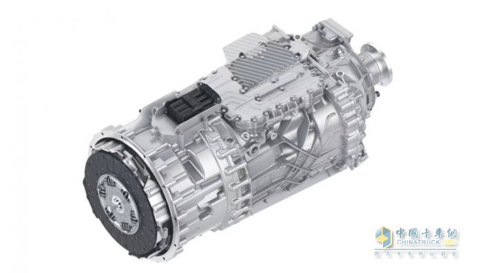 福田汽車攜手采埃孚：混動(dòng)合作助力綠色低碳，加速全球商用車產(chǎn)業(yè)升級(jí)