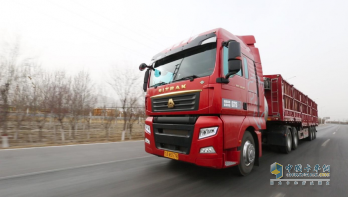 2年輕松回本 中國(guó)重汽汕德卡G7S燃?xì)廛?chē)為什么能掙快錢(qián)？