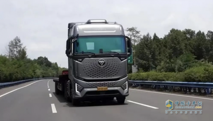 福田歐曼銀河660，高效馳騁，安全穩(wěn)贏！