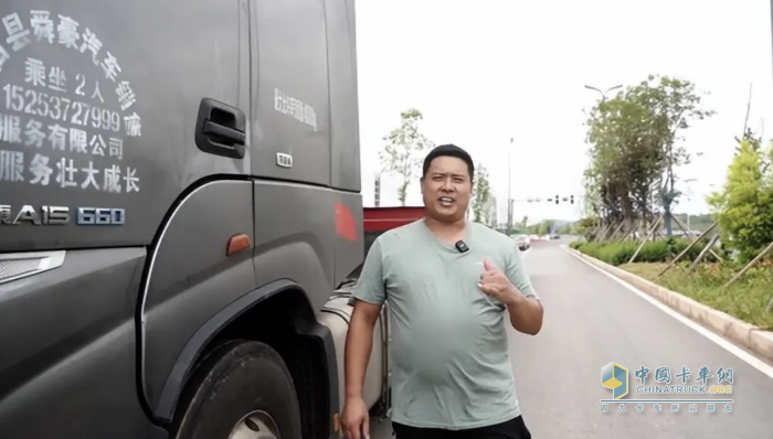 福田歐曼銀河660，高效馳騁，安全穩(wěn)贏！