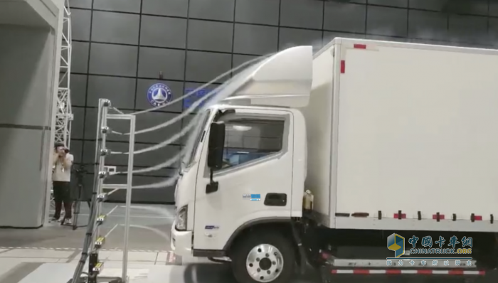 奧鈴智藍(lán)EL第三代純電輕卡，實(shí)力升級(jí)，到底有多強(qiáng)？