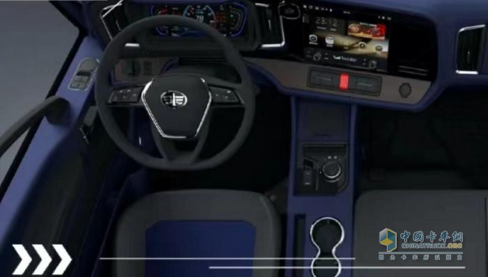 解放虎6G：輕卡標(biāo)桿，誰(shuí)與爭(zhēng)鋒？