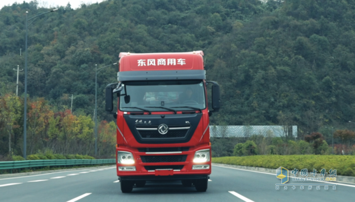 龍擎3.0高效智慧動力鏈，為每一位卡友的創(chuàng)富夢想保駕護航