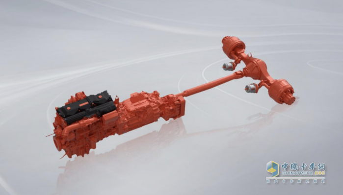 超50項(xiàng)黑科技賦能，福田歐曼銀河3顛覆傳統(tǒng)成就載貨行業(yè)新典范