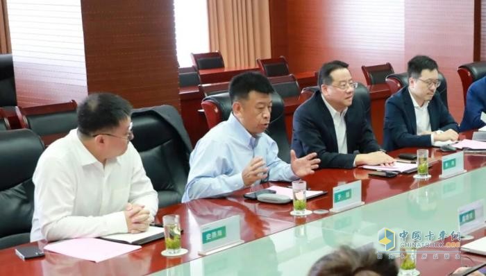 五征集團(tuán)與西門子數(shù)字化工業(yè)軟件攜手，共筑制造業(yè)數(shù)智新標(biāo)桿