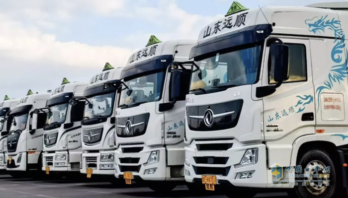 首戰(zhàn)告捷簽單263輛 東風山東區(qū)域全面部署2025?；袠I(yè)攻堅戰(zhàn)