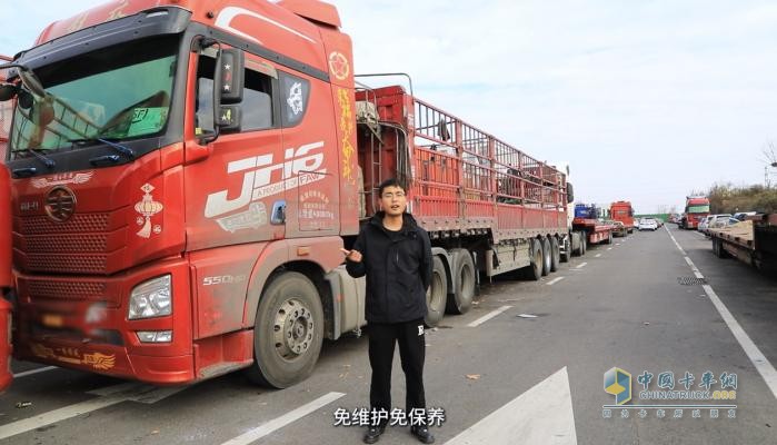 康邁輪端配解放:卡車運輸路上的可靠搭檔