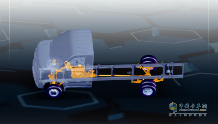 寬體重載賺出“松弛感”，祥菱V5讓錢途更廣