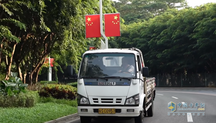 最長里程170萬公里！慶鈴五十鈴見證豐華物流“輝煌時刻”