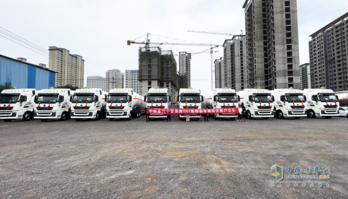 創(chuàng)富BUFF疊滿！中國重汽豪沃重卡省錢好開、交車不斷！