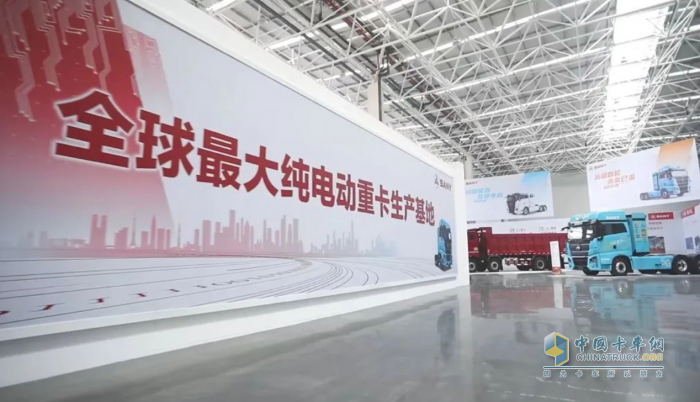 僅1周！簽下100臺(tái)！三一電動(dòng)重卡互聯(lián)網(wǎng)營(yíng)銷創(chuàng)紀(jì)錄！