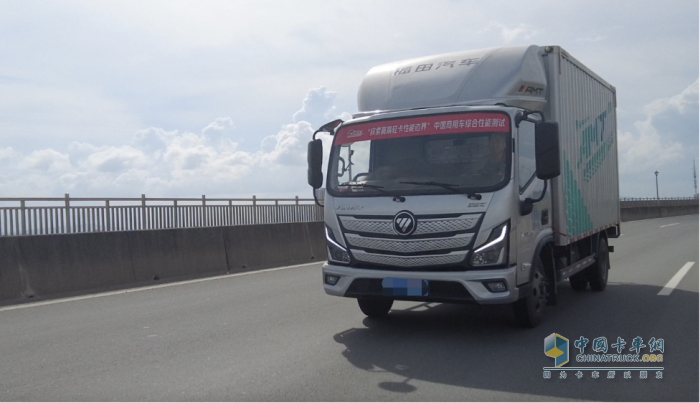 試駕你的心動之選，歐馬可S1 AMT輕卡引領自動擋時代！