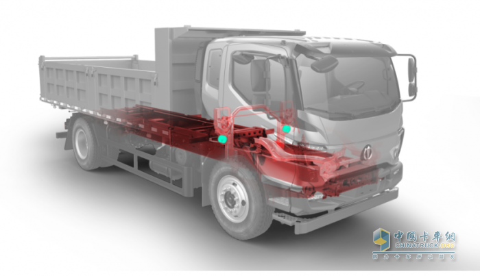 省時(shí)就是賺錢！飛碟金牛X7，工程運(yùn)輸旗艦