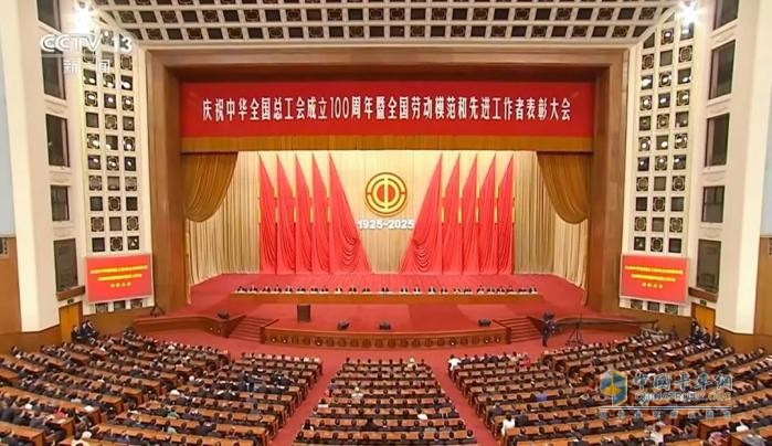 玉柴集團(tuán)：全國勞模+1 ！