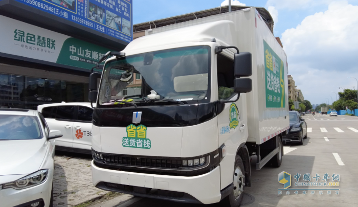 新能源貨車租賃市場(chǎng)很傲嬌？ 友順汽車告訴你如何吃下這塊蛋糕