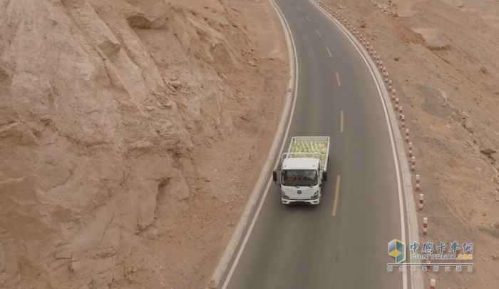 18分鐘完成20%- 80%超充補(bǔ)電 歐馬可智藍(lán)純電輕卡極炙考驗(yàn)交出完美答卷