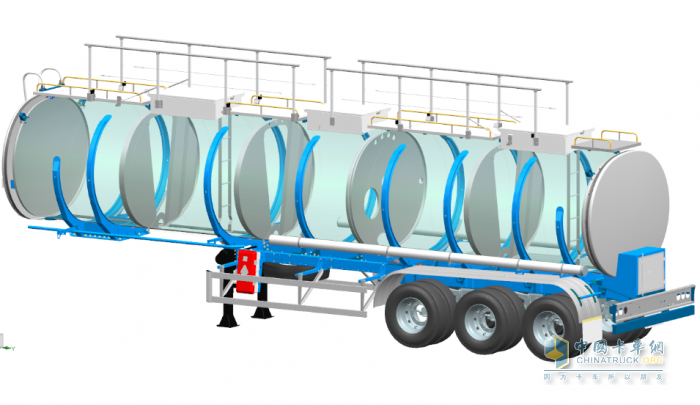 強制性國標守護“舌尖安全”，揭秘新一代食品油運輸罐車制造要求
