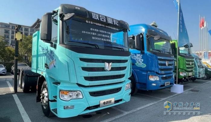 “六邊形”老總履新，聯(lián)合重卡能否涅槃重生？