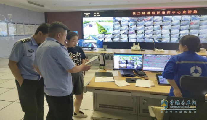 ?；奋囕v異地僥幸違規(guī)運輸，終被罰