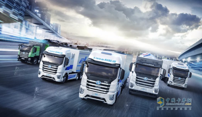 全力踐行低碳理念！上汽紅巖新能源奔赴全國低碳日活動