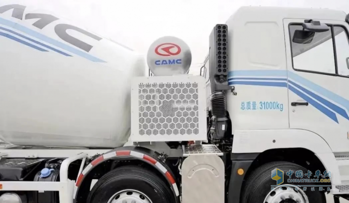 有口皆碑 星馬輕騎兵電動(dòng)上裝攪拌車應(yīng)勢出擊