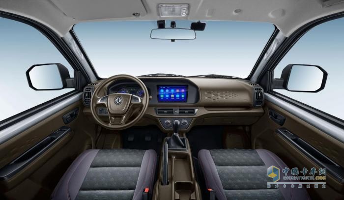 東風(fēng)小康創(chuàng)富?？ā盃摹备簧鲜?，打破微卡用戶焦慮