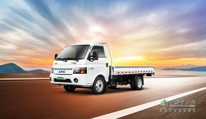 江淮愷達EX6-81°:一鍵解鎖“通關(guān)模式”