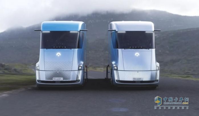 福田卡文汽車:以技術(shù)創(chuàng)新描繪綠色智能商用車未來