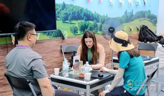 廣交會(huì)，五征集團(tuán)以硬核科技對話世界