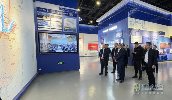 同一天，兩位市長到訪廣汽日野為什么？