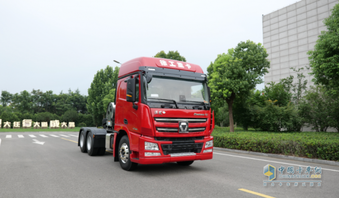 氣勢如虹！30臺漢風(fēng)XG1H 燃?xì)鉅恳嚐徜N河南