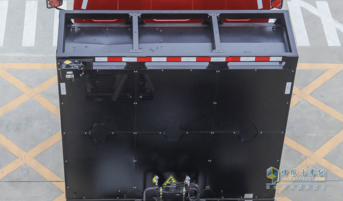 高效、環(huán)保并重，乘龍H5純電牽引領(lǐng)跑綠色賽道