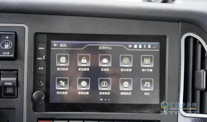 星馬輕騎兵電動上裝攪拌車，成就創(chuàng)富大“盈”家