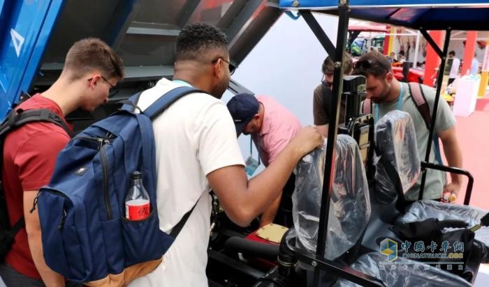 廣交會(huì)，五征集團(tuán)以硬核科技對話世界