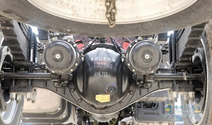 人停車不停，格爾發(fā)A5X載貨車輕松勝任綠通運(yùn)輸市場(chǎng)