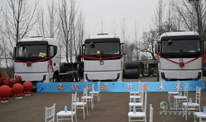 如何運用商業(yè)模式，助力2024年電動重卡增長？