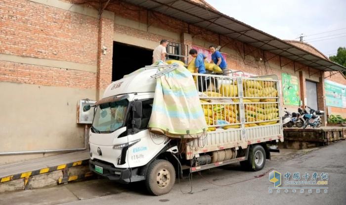 從負(fù)債百萬到月入3萬，飛碟EW7 助力彝族貨運司機破局新生