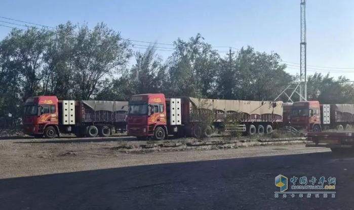 可靠運(yùn)輸一把手，ta是疆內(nèi)拉煤生意精選伙伴！