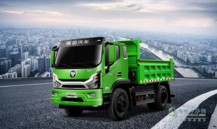 大金剛ES5-EV:電動時代的運(yùn)輸王者