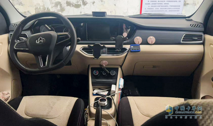 石師傅：貨運致富，我選擇長安跨越星V7EV！