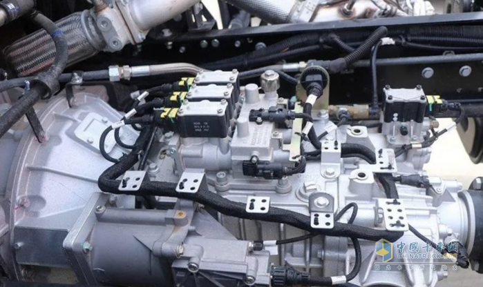 人停車不停，格爾發(fā)A5X載貨車輕松勝任綠通運(yùn)輸市場(chǎng)