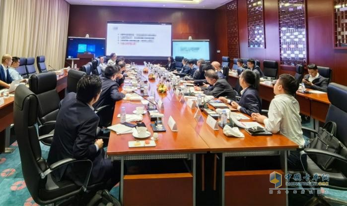 將智能化發(fā)展推向新高度，一汽解放與華為簽署全面深化合作協(xié)議備忘錄