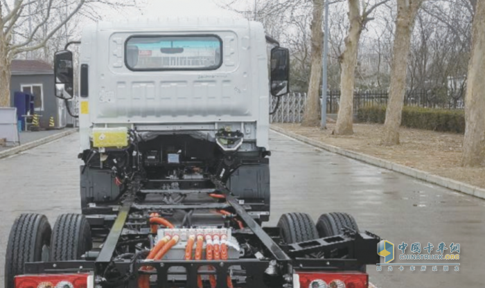 奧鈴智藍(lán)EL第三代純電輕卡，實(shí)力升級(jí)，到底有多強(qiáng)？