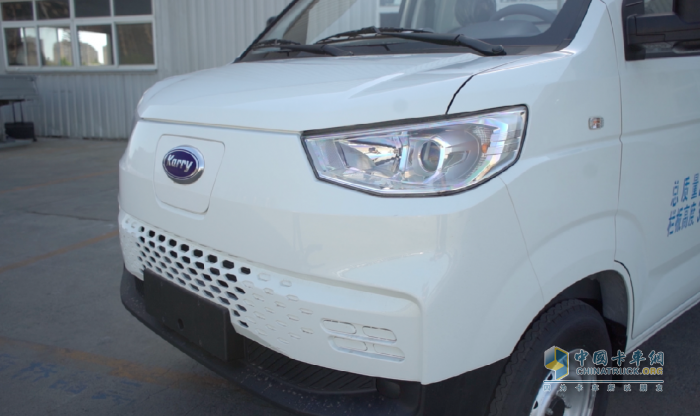 能裝 能省 更安全，開瑞小象X3升級突破核心技術(shù)