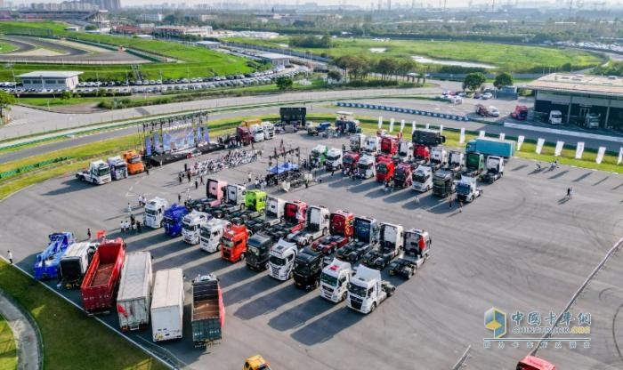 STC第三屆卡車文化節(jié)圓滿落幕，相約明年再聚首