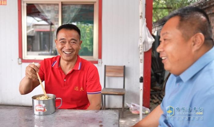 劉俊曉:遠(yuǎn)大物流路上的破局者與堅(jiān)守者