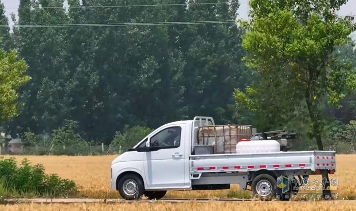 “運滿四方”，VAN物暢達 東風(fēng)睿立達VAN家族漫游中國，實力盡顯