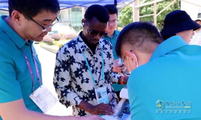 廣交會(huì)，五征集團(tuán)以硬核科技對話世界