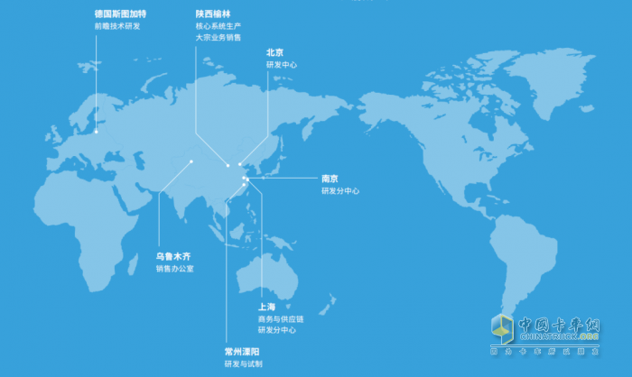 速豹科技 驅(qū)動(dòng)藍(lán)色運(yùn)輸